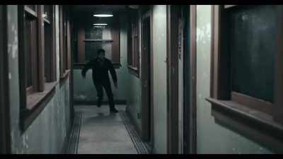 [gunfire] - The Shift