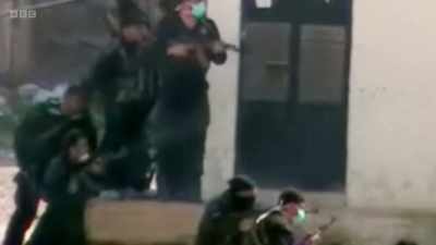 GUNFIRE - Putin vs the West