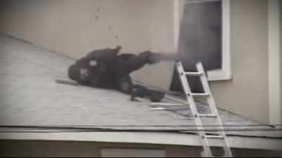 [gunfire] - FBI TRUE