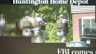 [gunfire] - FBI TRUE