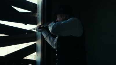 [GUNFIRE] - The Warrant: Breaker's Law