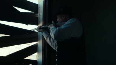 [GUNFIRE] - The Warrant: Breaker's Law