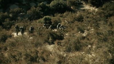 [gunfire] - SEAL Team