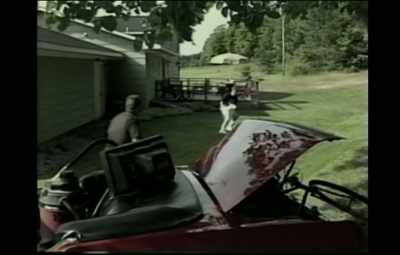 [gunfire] - 2nd Chance