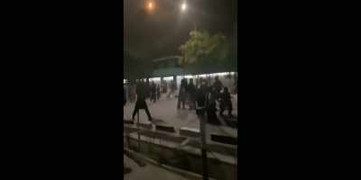 [gunfire] - Escape from Kabul