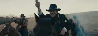 [gunfire] - Old Henry