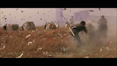 Gunfire - The Story of Film: A New Generation