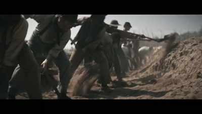 [gunfire] - Grant