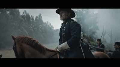[gunfire] - Grant