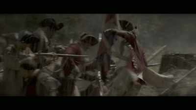 [ gunfire ] - Washington