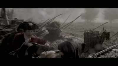 [ gunfire ] - Washington