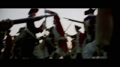 [ gunfire ] - Washington