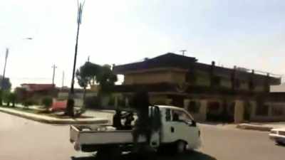 GUNFIRE - Once Upon a Time in Iraq