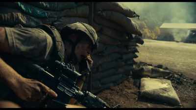 [gunfire] - The Outpost