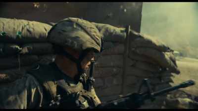 [gunfire] - The Outpost