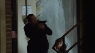 [GUNFIRE] - Blindspot