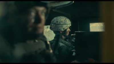 [gunfire] - The Outpost