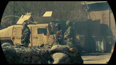 [gunfire] - The Outpost