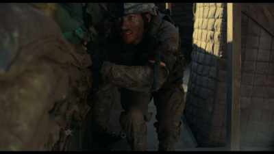 [gunfire] - The Outpost