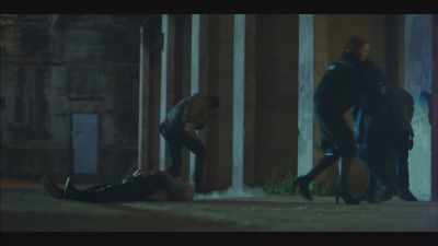 [Gunfire] - Code 404