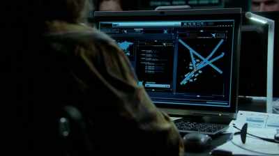 [ gunfire ] - Intelligence
