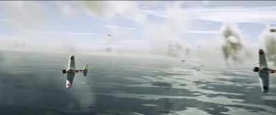 [gunfire] - Dauntless: The Battle of Midway