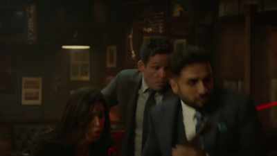 [ Gunfire ] - Whiskey Cavalier