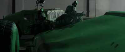 [gunfire] - SGT  Will Gardner