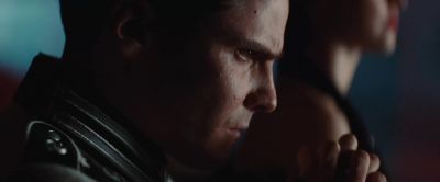 (GUNFIRE) - Inglourious Basterds