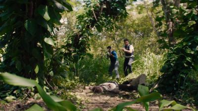 [gunfire] - NCIS: Hawai'i