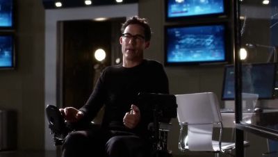 [gunfire] - The Flash