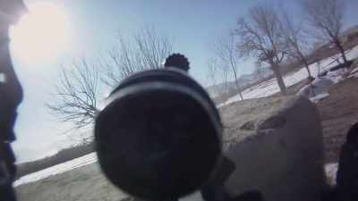 (gunfire) - Fighting Season