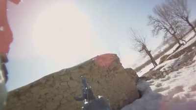 (gunfire) - Fighting Season