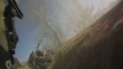 (gunfire) - Fighting Season