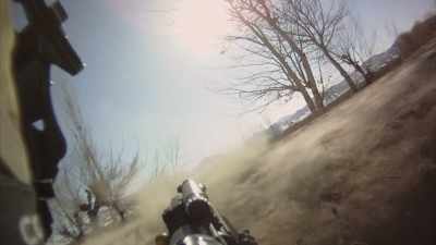 (gunfire) - Fighting Season