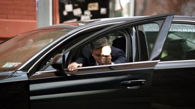 [GUNFIRE] - Person of Interest