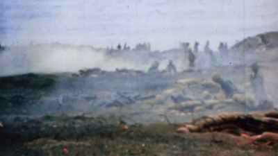[GUNFIRE] - The Pacific War in Color