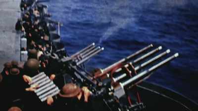 [GUNFIRE] - The Pacific War in Color