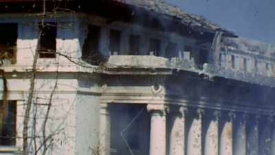 [gunfire] - The Pacific War in Color