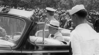 [GUNFIRE] - The Pacific War in Color