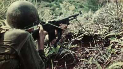 [GUNFIRE] - The Pacific War in Color