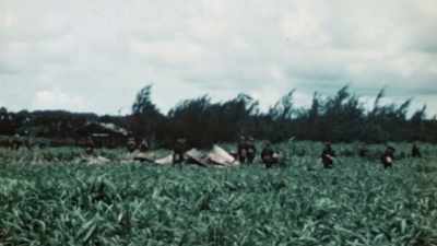 [GUNFIRE] - The Pacific War in Color