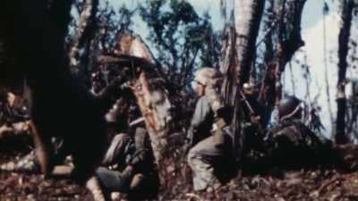 [GUNFIRE] - The Pacific War in Color