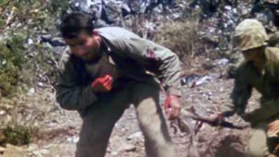 [gunfire] - The Pacific War in Color