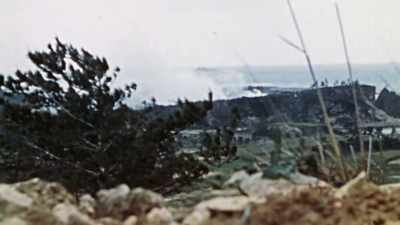 [gunfire] - The Pacific War in Color