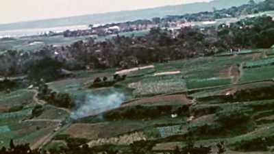 [gunfire] - The Pacific War in Color