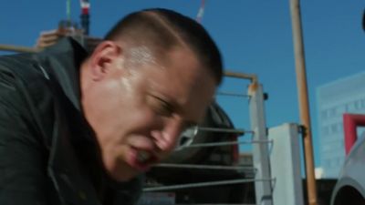 [gunfire] - NCIS: Los Angeles