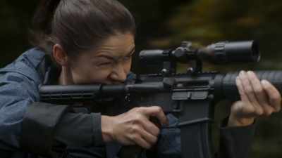 (GUNFIRE) - Killing Eve