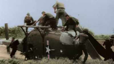 [GUNFIRE] - America in Color