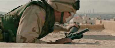[Gunfire] - Sand Castle